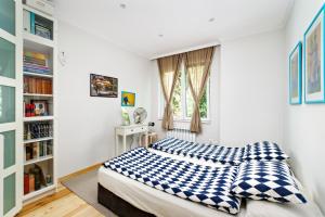 3BDR The Hadjis - City Center Flat