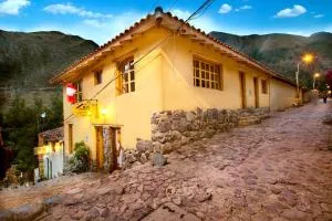 Parwa Guest House - Ollantaytambo