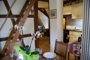 Appartements Gites les bains : photos des chambres