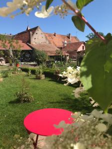 Maisons d'hotes Le Nid de Cigognes : photos des chambres