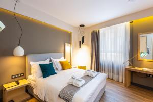 4 star Отель St. Bjur Suites Афины Греция