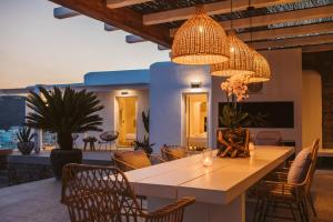 SeaCode Villas Myconos Greece