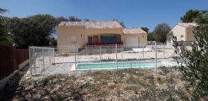 Maisons de vacances Au Clos des Faysses : photos des chambres