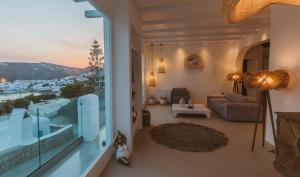 SeaCode Villas Myconos Greece