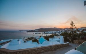 SeaCode Villas Myconos Greece