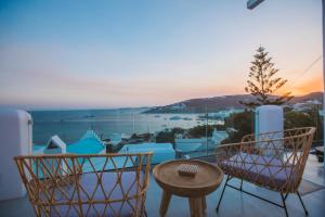 SeaCode Villas Myconos Greece