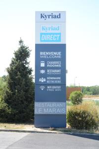 Hotels Kyriad Direct Auxerre - Appoigny : photos des chambres