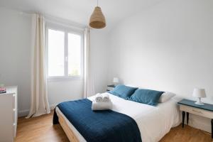 Appartements Harmonie by Cocoonr : photos des chambres