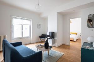 Appartements Harmonie by Cocoonr : photos des chambres