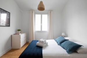 Appartements Harmonie by Cocoonr : photos des chambres