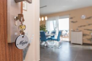 Apartment Maja with private pool