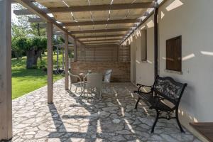 Studio room in Le Maraclà Country House