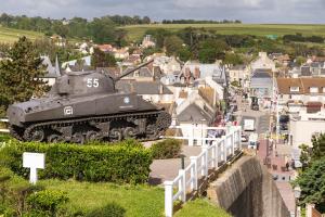 Hotels Les Villas d'Arromanches, Les Collectionneurs : photos des chambres