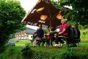 Rekreačna usadlosť Pieninka