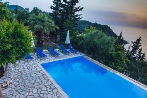 Villa Niriis Lefkada Greece