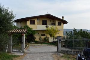 LA VILLA IN CAMPAGNA