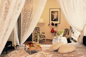 Superior Suite room in Hotel Simonis