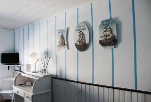 Standard Single Room with Shower room in Hotel Simonis