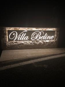 Villa Beline direct aan zee, verwarmd zwembad en sauna