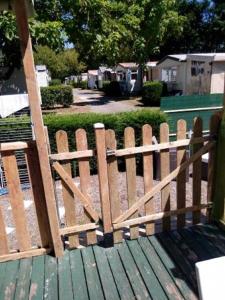 Campings Mobil-home 6 personnes : photos des chambres
