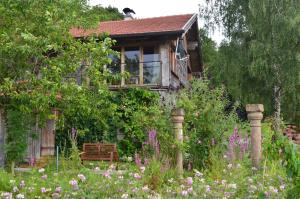 Koanzhaus, Troadkasten