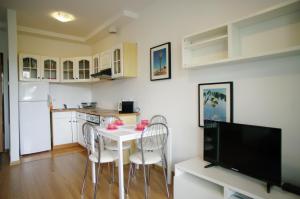 Апартамент Apartament Fenikowskiego przy Aquaparku Reda Реда Польща