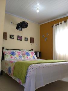 Suíte Ipê Amarelo em Provetá, Ilha Grande