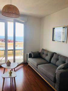 Appartements Superbe appartement 3 etoiles Ajaccio debut Sanguinaires : photos des chambres