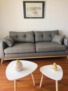 Superbe appartement 3 étoiles Ajaccio début Sanguinaires