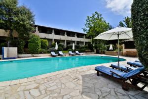 Hotels L'Estirado des Adrets : photos des chambres