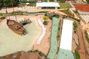 Piazza diRoma - diRoma Acqua Park Incluido