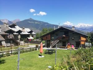 Maison Des Abeilles Vda Gressan n 0028