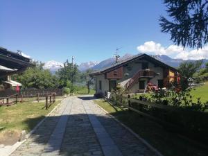 Maison Des Abeilles Vda Gressan n 0028