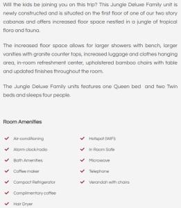 Ramons Village Resort