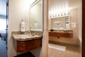Single Bed in 6-Bed Male Dormitory Room room in Alta's Rustler Lodge