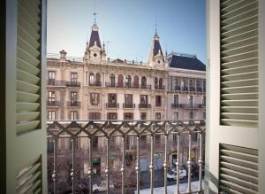 Double Room with Rambla View room in Onix Rambla