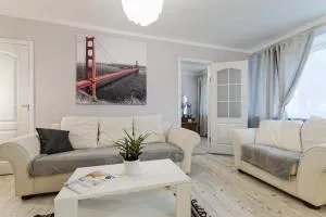 Light, cozy apartement - Sitsi