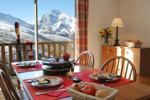 Appart'hotels Residence Nemea Royal Peyragudes : photos des chambres