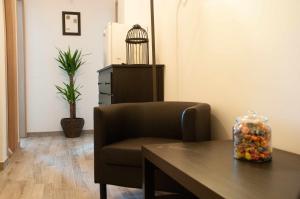 La boutique fronte fiera