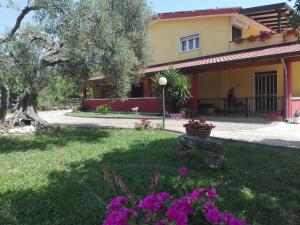 Pensión B&B Bellavista Contursi Terme Italia