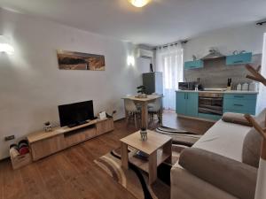 A Charming One-bedroom Apartment in the Heart of ‘Rovinj’