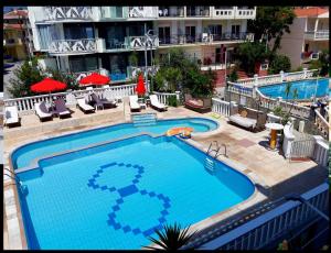Hotel Samaras Beach Thassos Greece