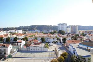 Amazing Panoramic Beach View in Caparica (T1)