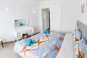 Amazing Panoramic Beach View in Caparica (T1)