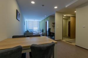 Deluxe Apartment room in Hotel IUT