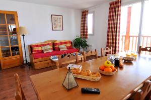 Appart'hotels Residence Nemea Le Hameau de Balestas : Appartement 2 Chambres (6 Adultes)