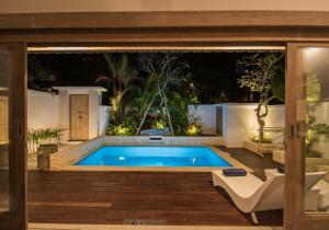 Aloha Beach House Bingin Villas