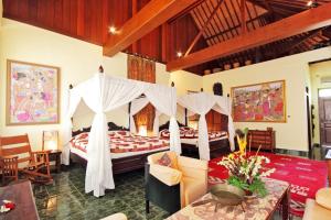 Tanah Merah Art Resort by AGATA