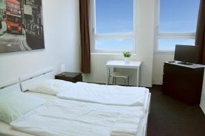 Double Room room in Check In Hostel Berlin