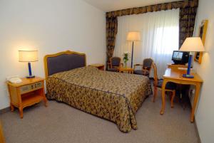 Double Room room in Slavyanskaya Hotel